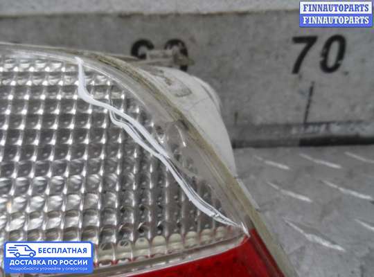 Фонарь габаритный в бампер на Ford Focus I
