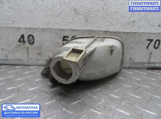 Фонарь габаритный в бампер на Ford Focus I