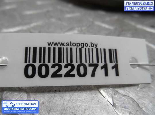 Фонарь габаритный в бампер на Ford Focus I