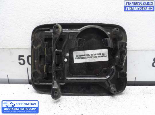 Лючок бензобака на Nissan Pathfinder III (R51)