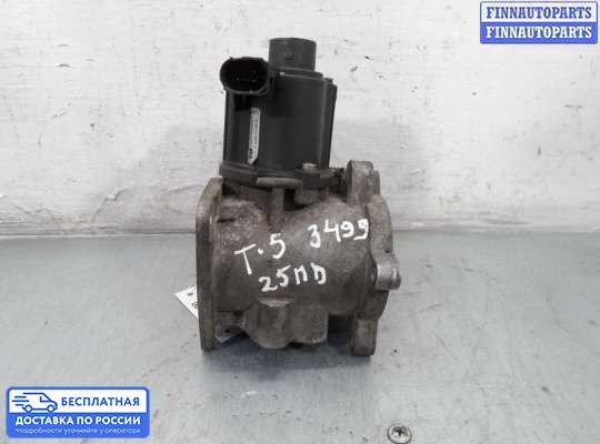 Клапан рециркуляции газов (EGR) на Volkswagen Transporter T5