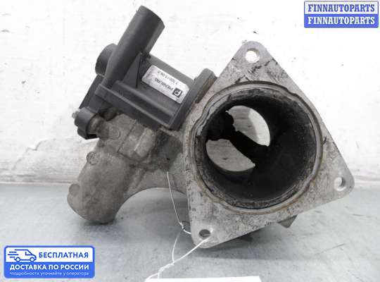 Клапан рециркуляции газов (EGR) на Volkswagen Transporter T5