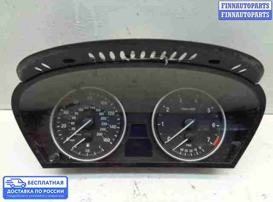 Щиток приборов на BMW X5 (E70)