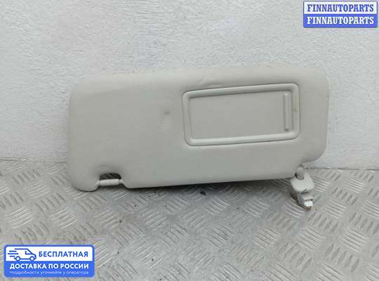 Козырек солнцезащитный на Mazda CX-5 I (KE)