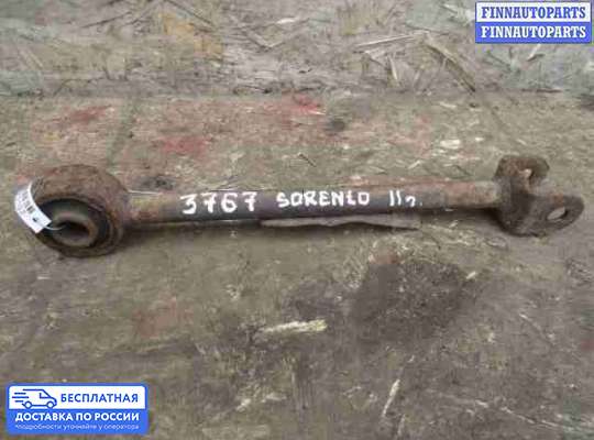 Рычаг подвески на Kia Sorento II (XM)