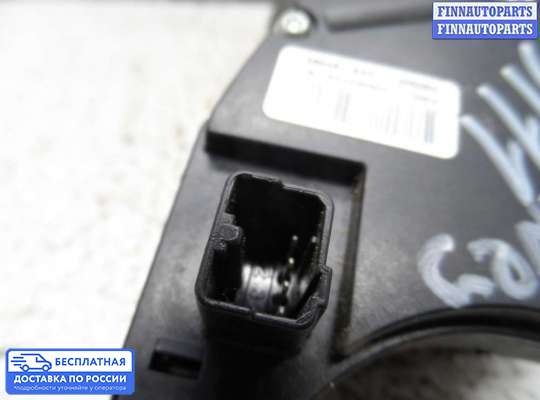 Подрулевой переключатель на Dodge Journey