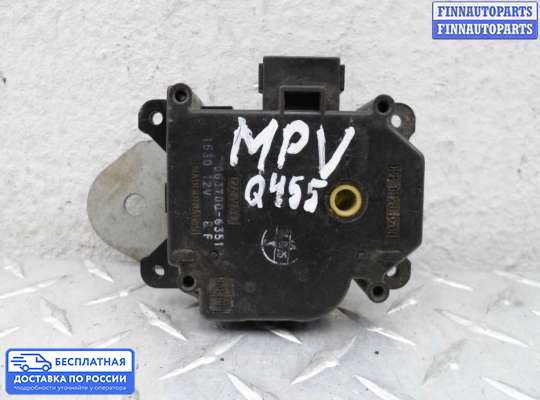 Моторчик заслонки печки на Mazda MPV II LW