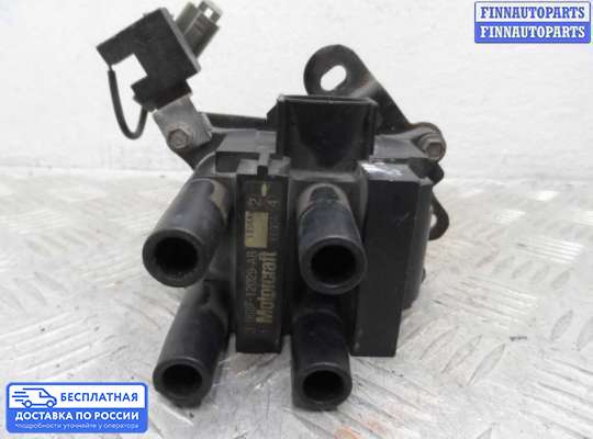 Катушка зажигания на Ford Focus I