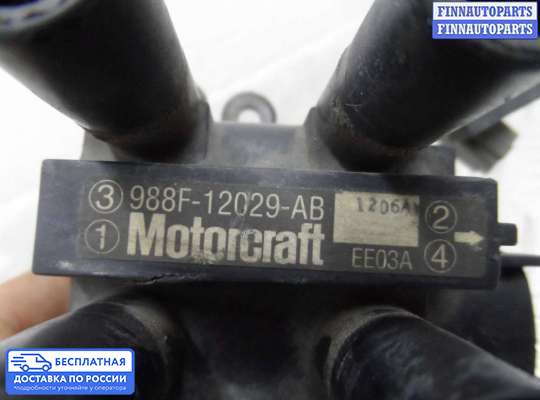 Катушка зажигания на Ford Focus I