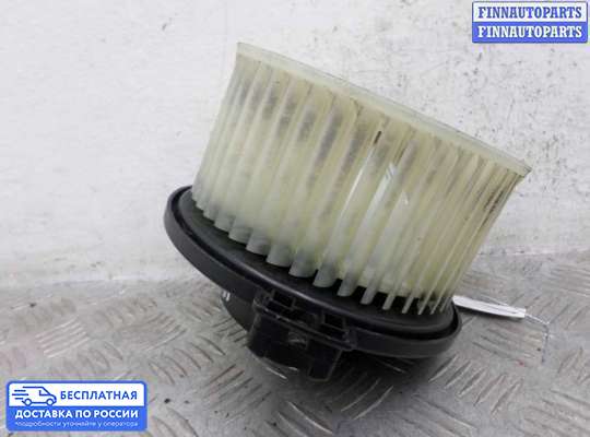 Мотор отопителя на Mercedes-Benz ML (W163)