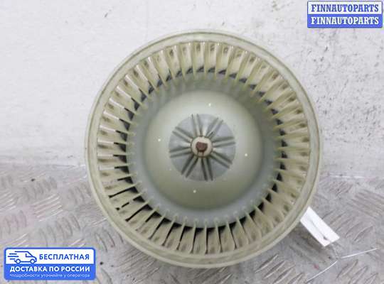 Мотор отопителя на Mercedes-Benz ML (W163)