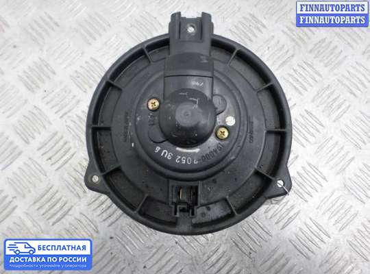 Мотор отопителя на Mercedes-Benz ML (W163)