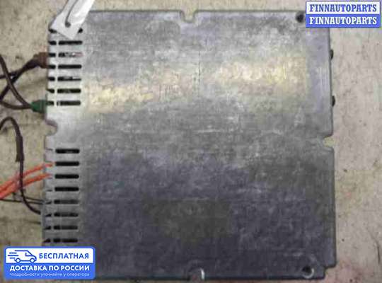 Аудиотехника на Land Rover Discovery III