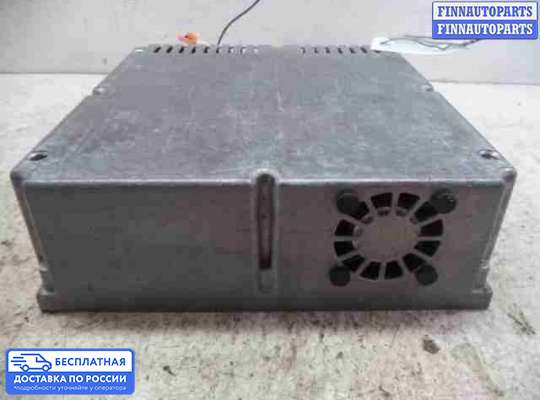 Аудиотехника на Land Rover Discovery III