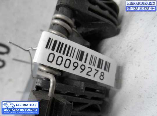 Ручка двери наружная на Renault Logan II