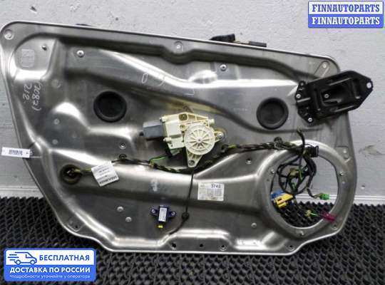 Стеклоподъемник электрический на Mercedes-Benz E (W212)