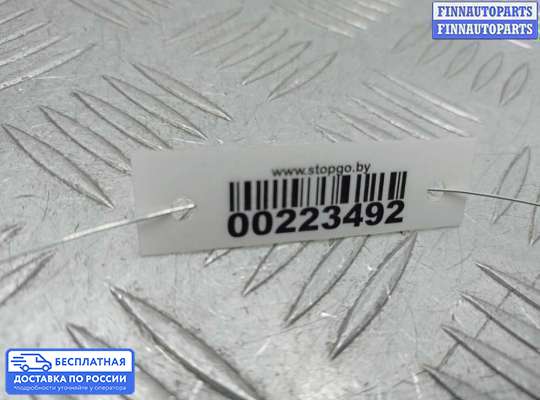 Фонарь крышки багажника на BMW X1 (E84)