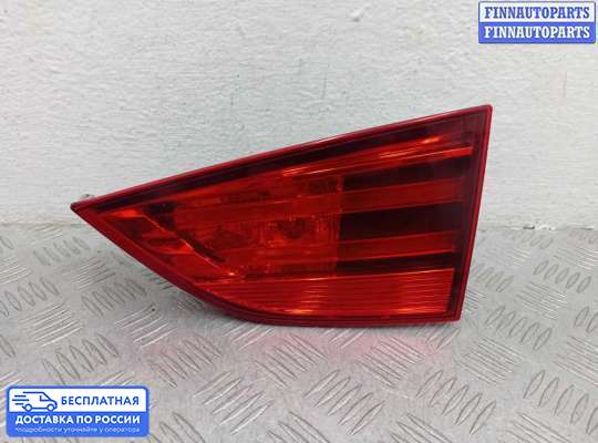 Фонарь крышки багажника на BMW X1 (E84)