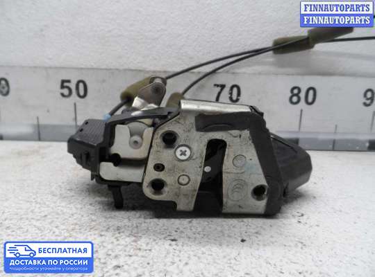Замок боковой двери на Lexus RX II (XU30)