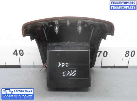 Дефлектор обдува салона на Mercedes-Benz S (W221)