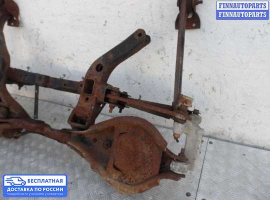 Рычаг подвески на Suzuki XL7 II