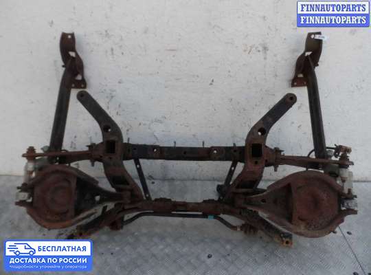 Рычаг подвески на Suzuki XL7 II