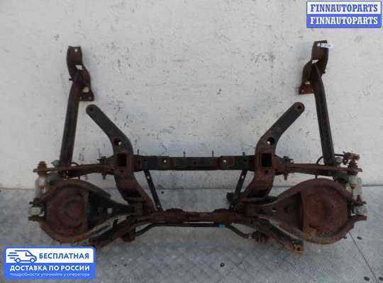 Рычаг подвески на Suzuki XL7 II