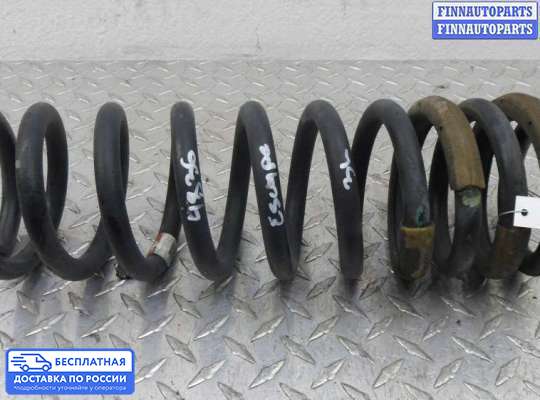 Пружина подвески на Ford Kuga II / Escape III