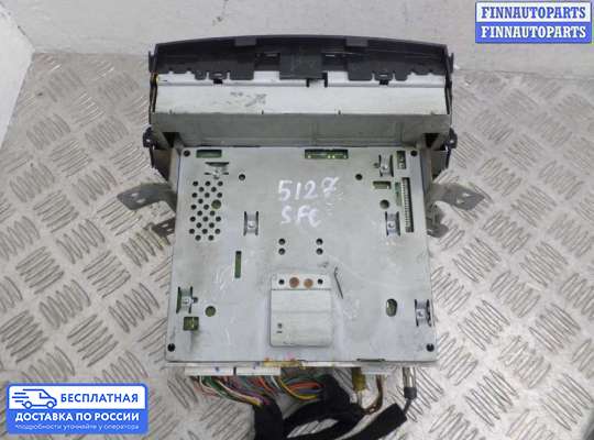 Магнитола на Hyundai Santa Fe III (DM, NC)
