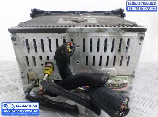 Магнитола на Hyundai Santa Fe III (DM, NC)