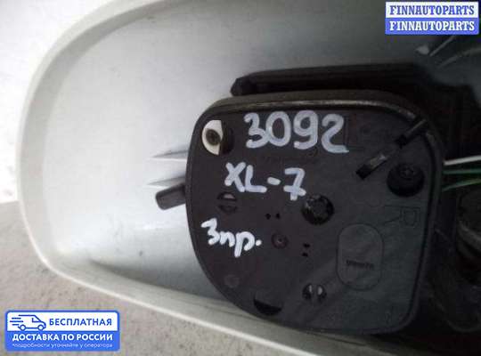 Зеркало боковое на Suzuki XL7 II
