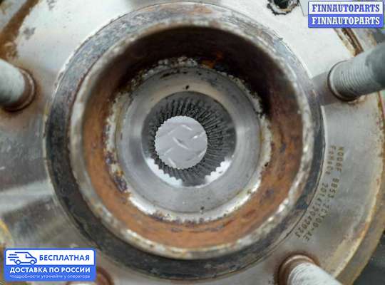 Ступица на Ford Explorer V (U502)