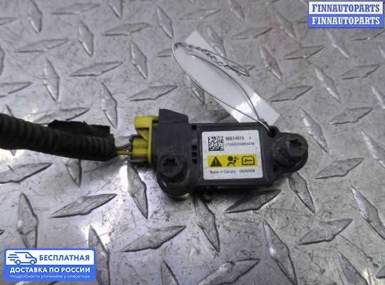 Датчик удара (Airbag) на Opel Antara