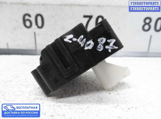 Моторчик заслонки печки на Toyota Land Cruiser Prado 90