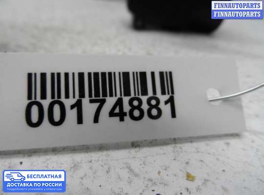 Моторчик заслонки печки на Toyota Land Cruiser Prado 90