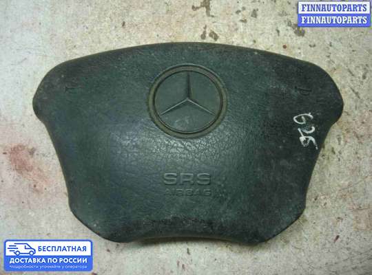 Подушка безопасности водителя (AirBag) на Mercedes-Benz ML (W163)