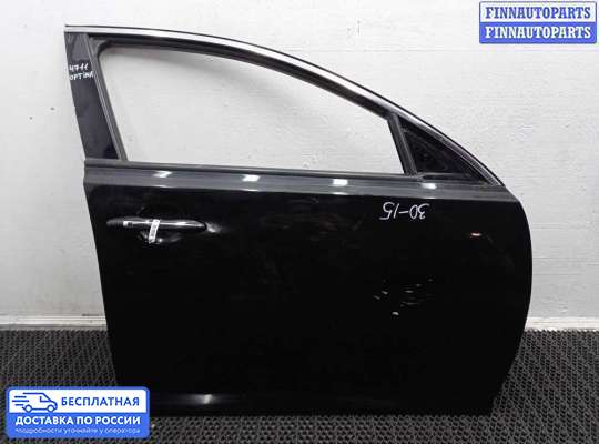 Замок боковой двери на Kia Optima III (TF)