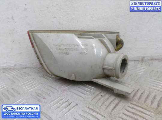 Фара противотуманная (ПТФ) на Ford Focus I