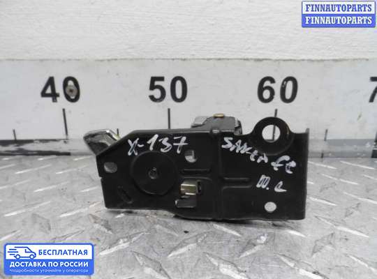 Ручка двери внутренняя на Hyundai Santa Fe II (CM)