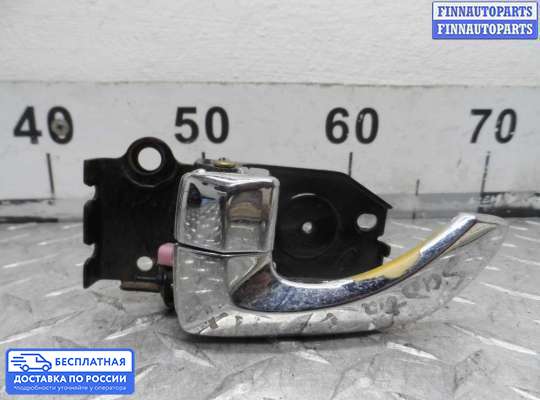 Ручка двери внутренняя на Hyundai Santa Fe II (CM)