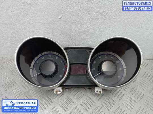 Щиток приборов на Hyundai Sonata VI (YF)