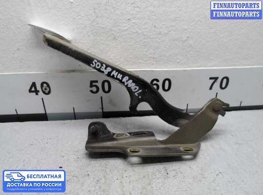 Петля капота на Nissan Murano I (Z50)