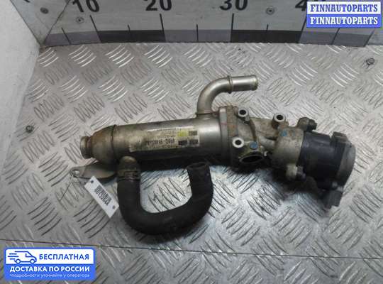 Клапан рециркуляции газов (EGR) на Jaguar S-Type