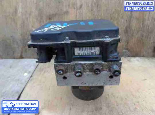 Блок ABS на Mazda CX-7