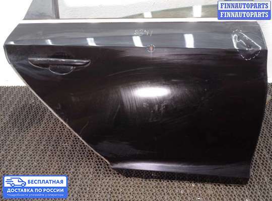 Замок боковой двери на Hyundai Sonata VII (LF)