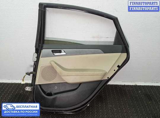 Замок боковой двери на Hyundai Sonata VII (LF)