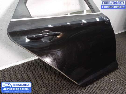 Замок боковой двери на Hyundai Sonata VII (LF)