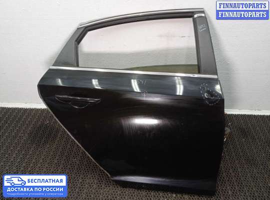 Замок боковой двери на Hyundai Sonata VII (LF)