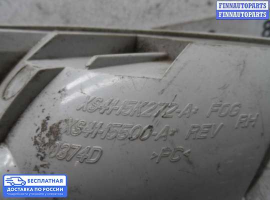 Фонарь габаритный в бампер на Ford Focus I