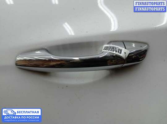 Замок боковой двери на Hyundai Santa Fe III (DM, NC)